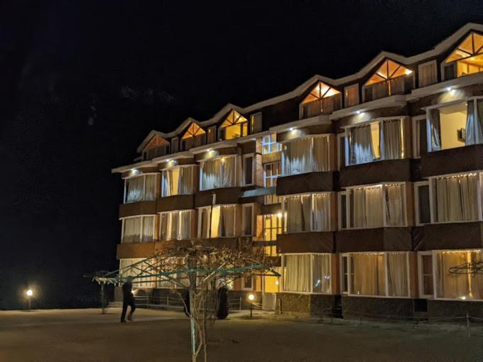 The Quiet Resort Pahalgām Exterior photo
