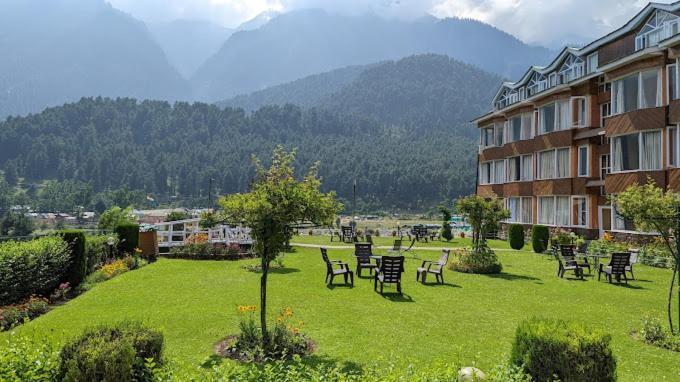 The Quiet Resort Pahalgām Exterior photo