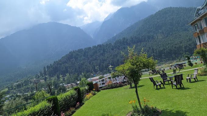 The Quiet Resort Pahalgām Exterior photo