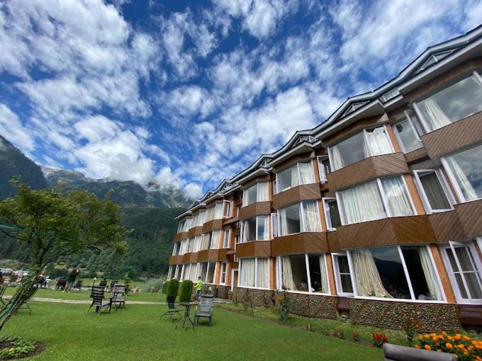 The Quiet Resort Pahalgām Exterior photo