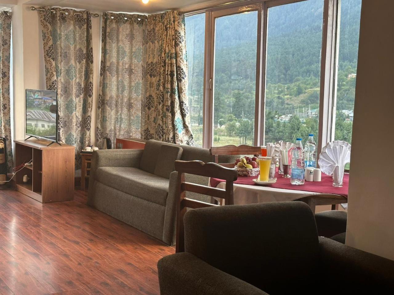 The Quiet Resort Pahalgām Exterior photo