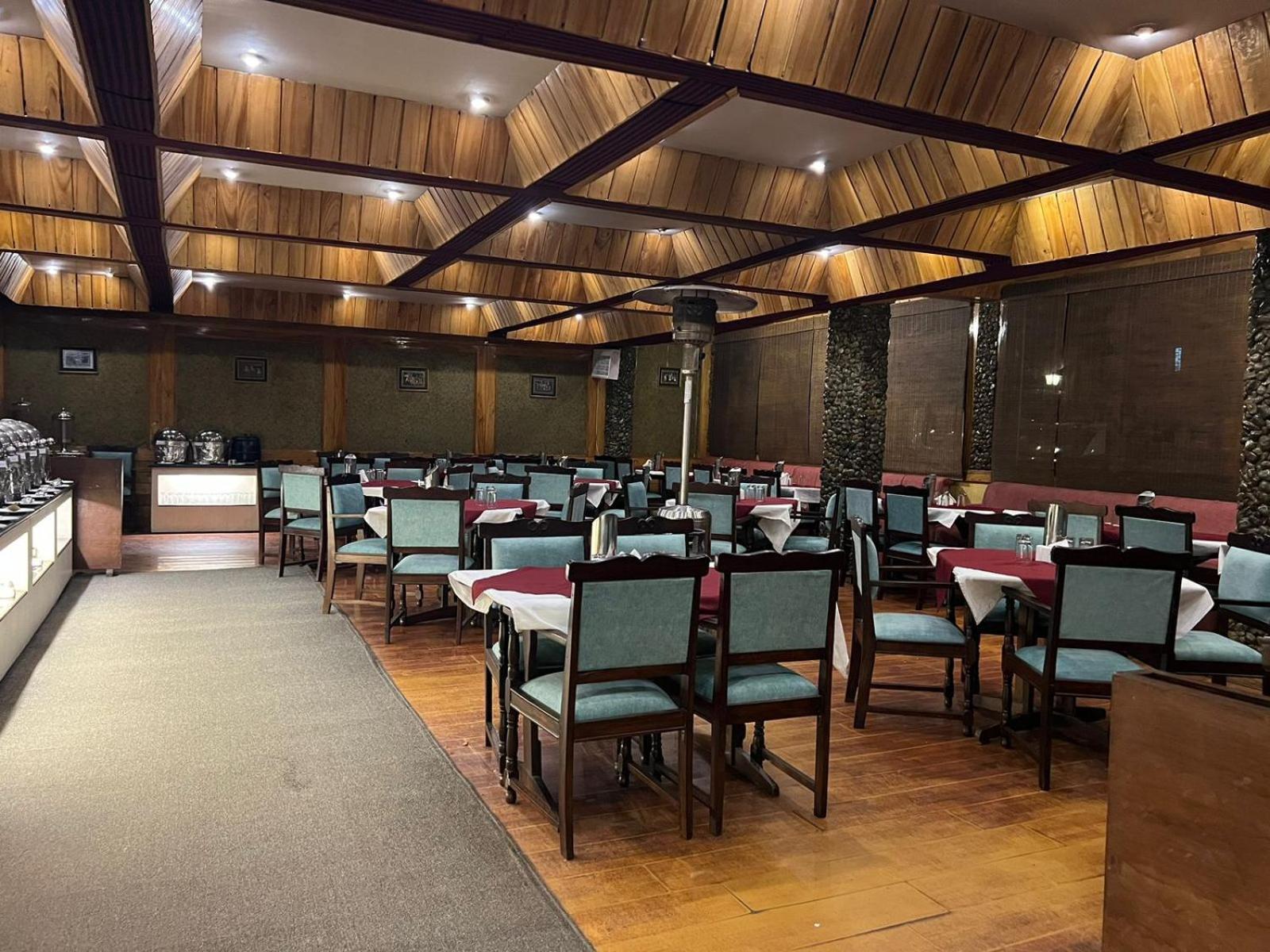 The Quiet Resort Pahalgām Exterior photo